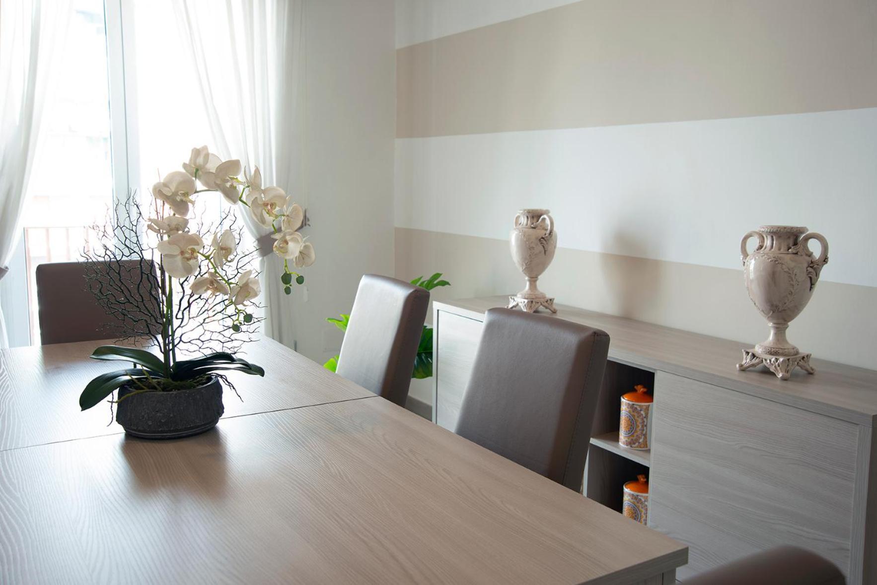Residenza Flegrea Aparthotel Napels Buitenkant foto
