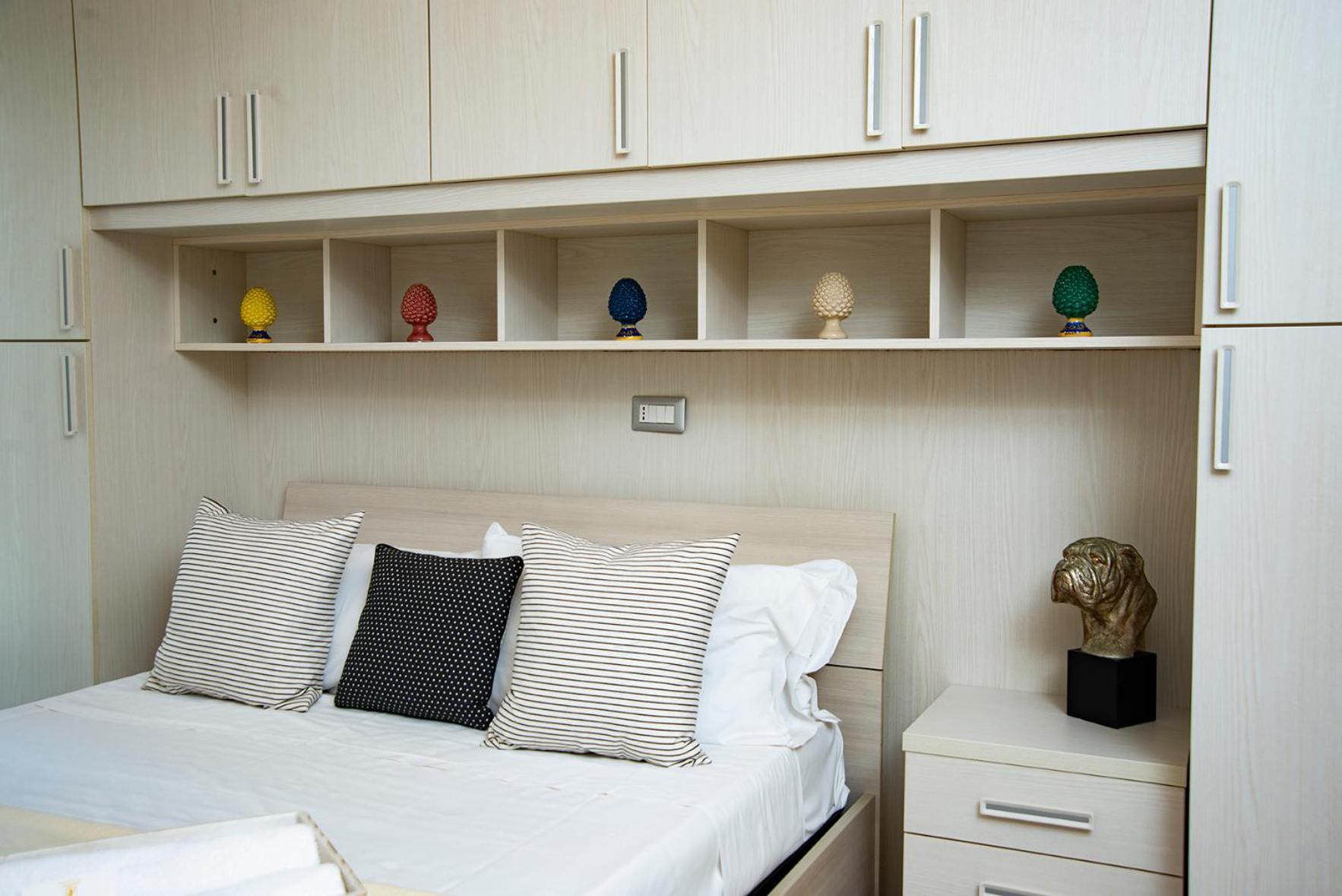 Residenza Flegrea Aparthotel Napels Buitenkant foto