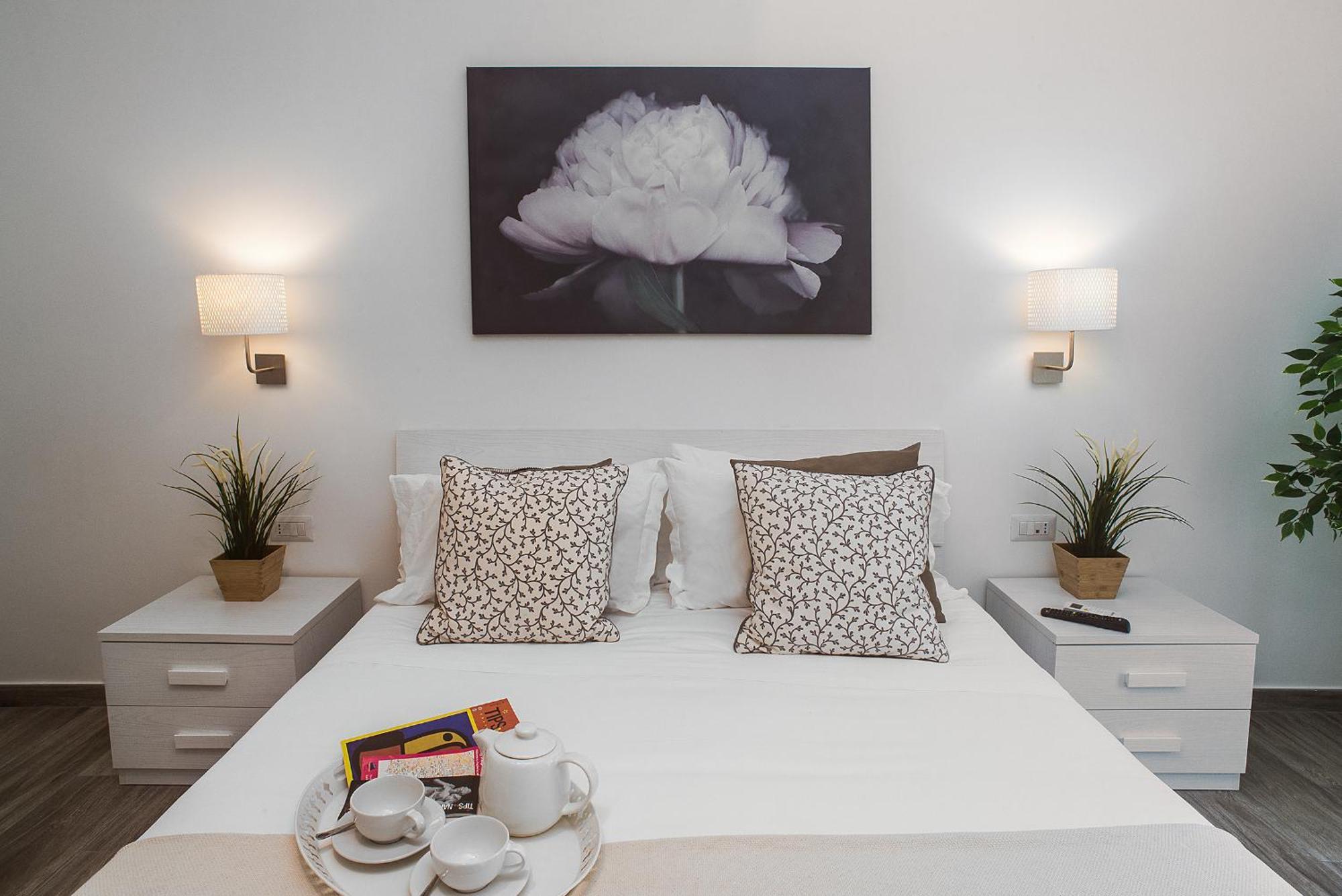 Residenza Flegrea Aparthotel Napels Buitenkant foto