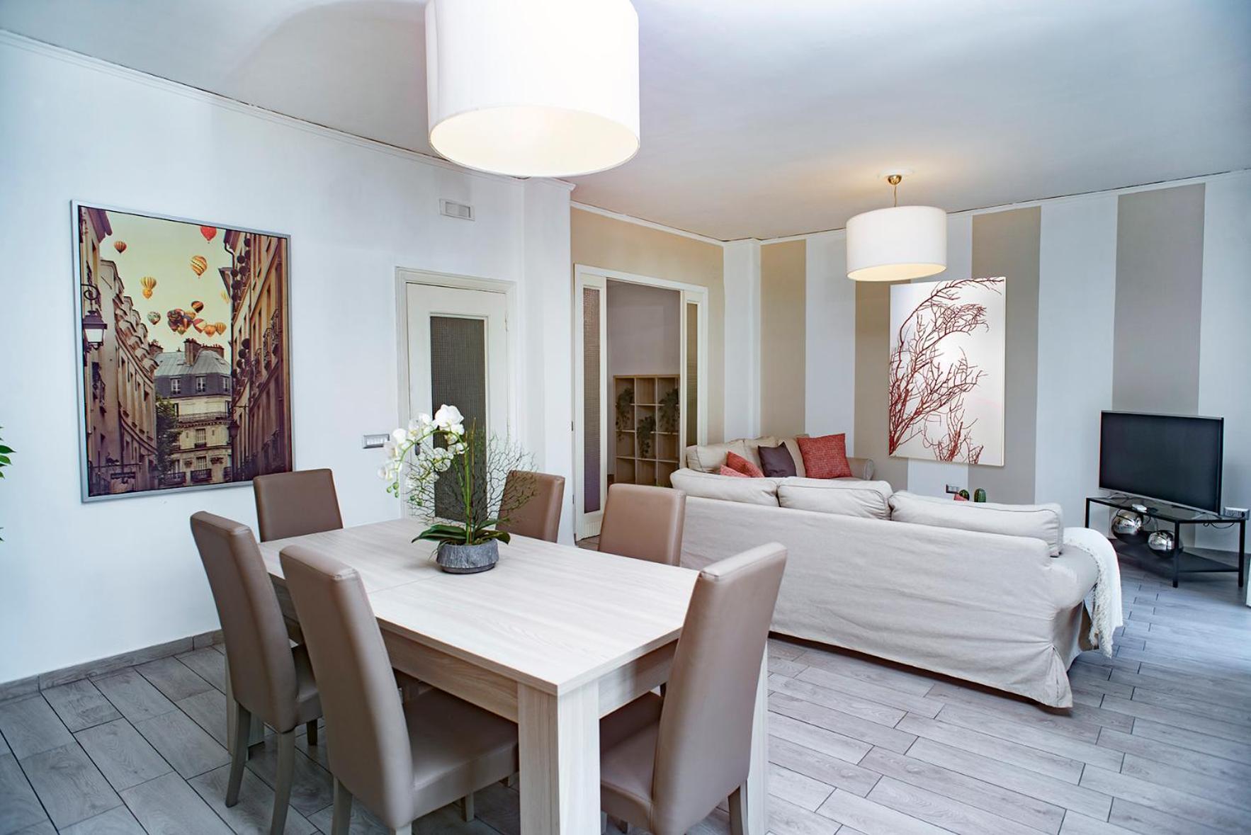 Residenza Flegrea Aparthotel Napels Buitenkant foto