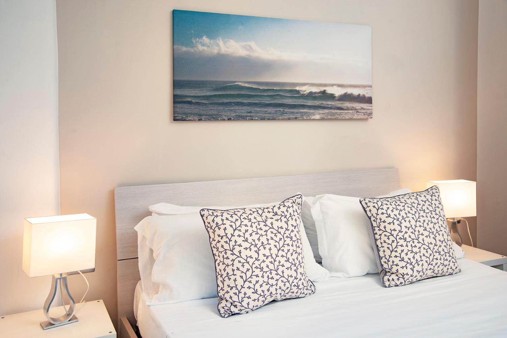 Residenza Flegrea Aparthotel Napels Buitenkant foto