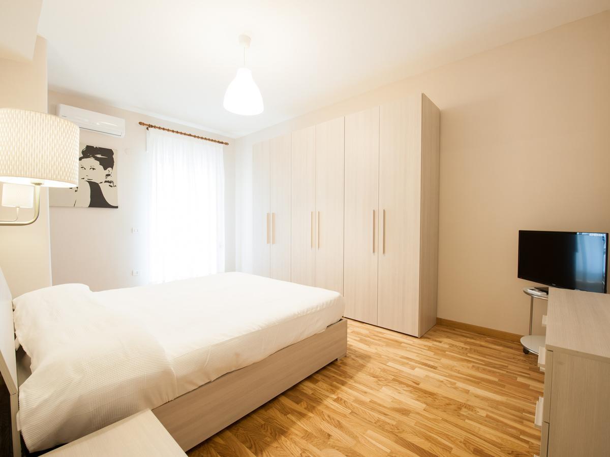 Residenza Flegrea Aparthotel Napels Buitenkant foto