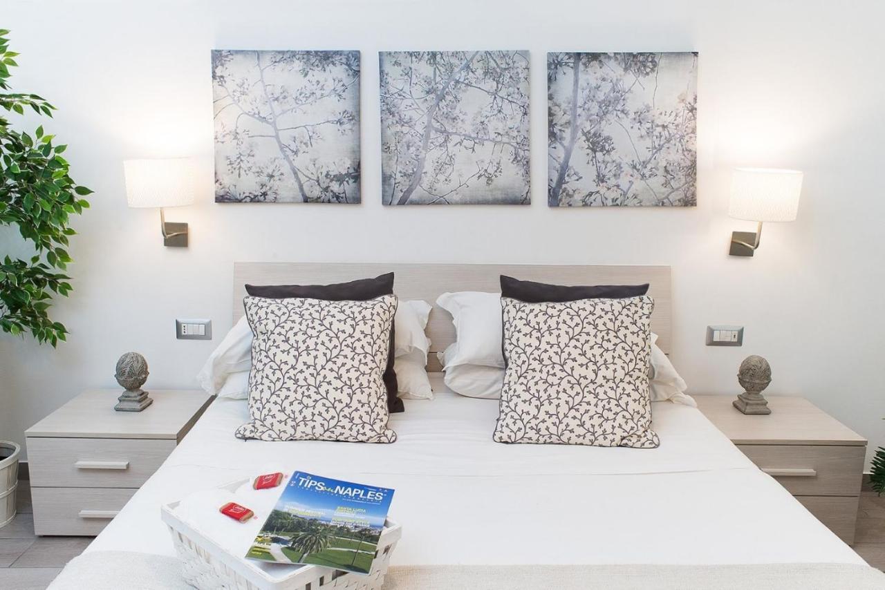 Residenza Flegrea Aparthotel Napels Buitenkant foto