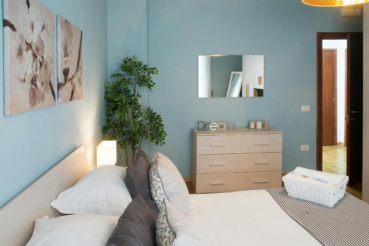 Residenza Flegrea Aparthotel Napels Buitenkant foto