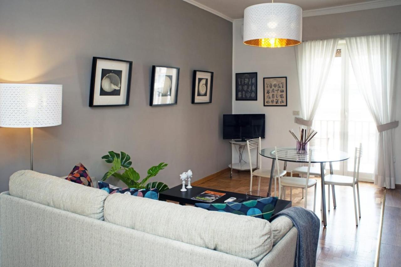 Residenza Flegrea Aparthotel Napels Buitenkant foto