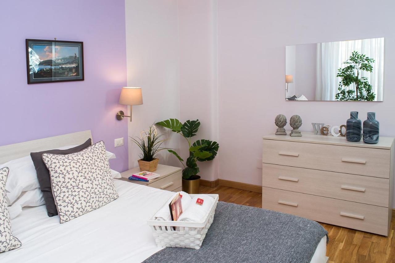 Residenza Flegrea Aparthotel Napels Buitenkant foto