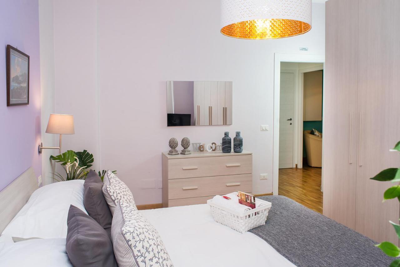 Residenza Flegrea Aparthotel Napels Buitenkant foto