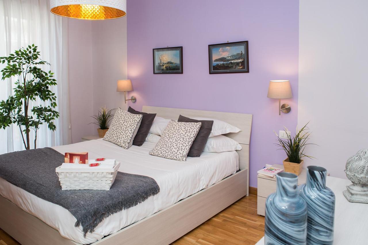 Residenza Flegrea Aparthotel Napels Buitenkant foto